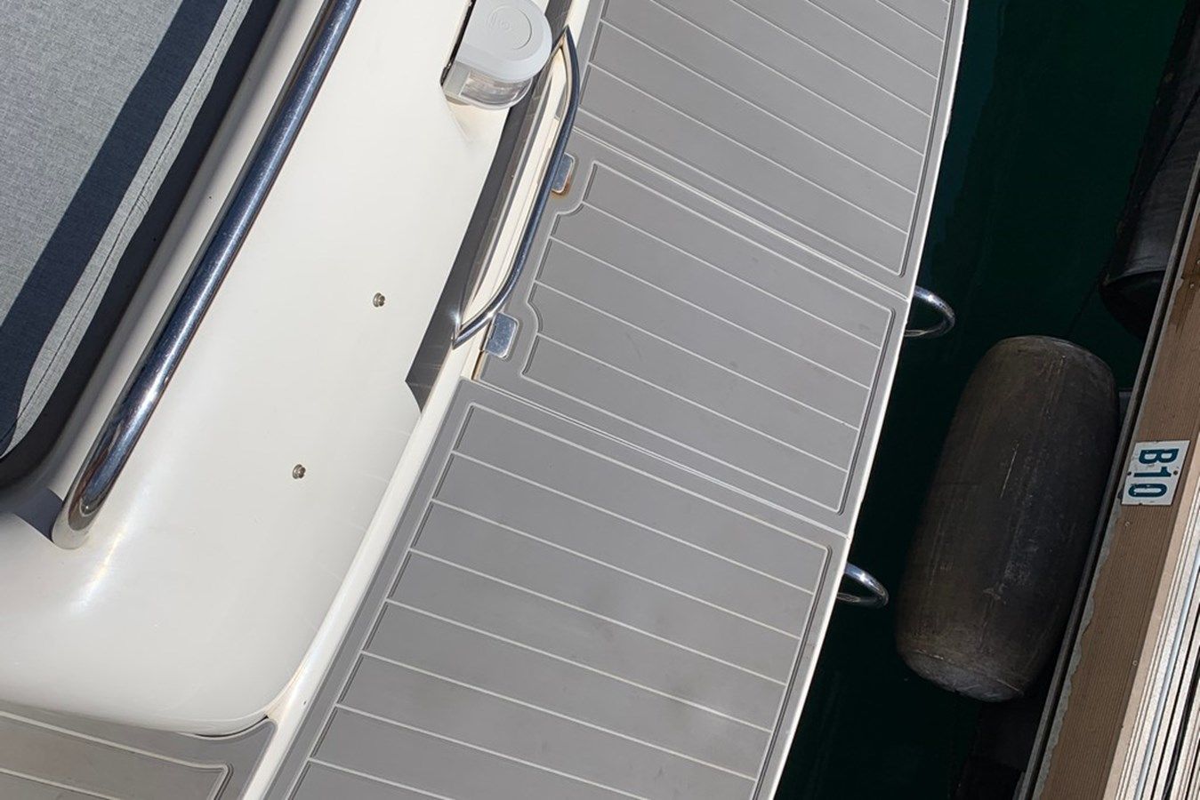 SUNSEEKER SUPERHAWK 48 - Sunseeker