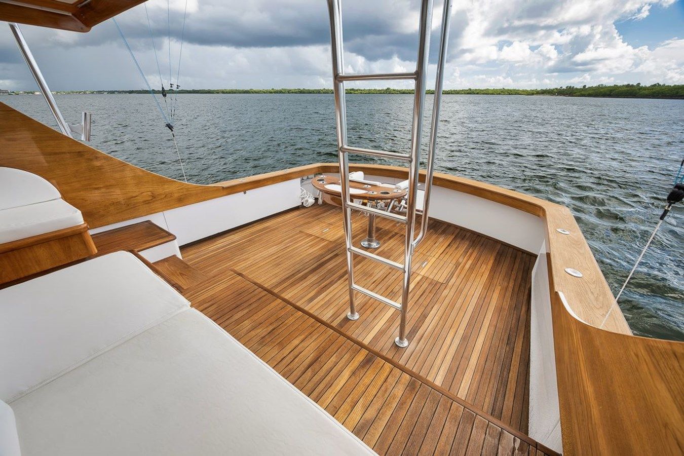 best yacht sales deals NO AGENDA - RYBOVICH