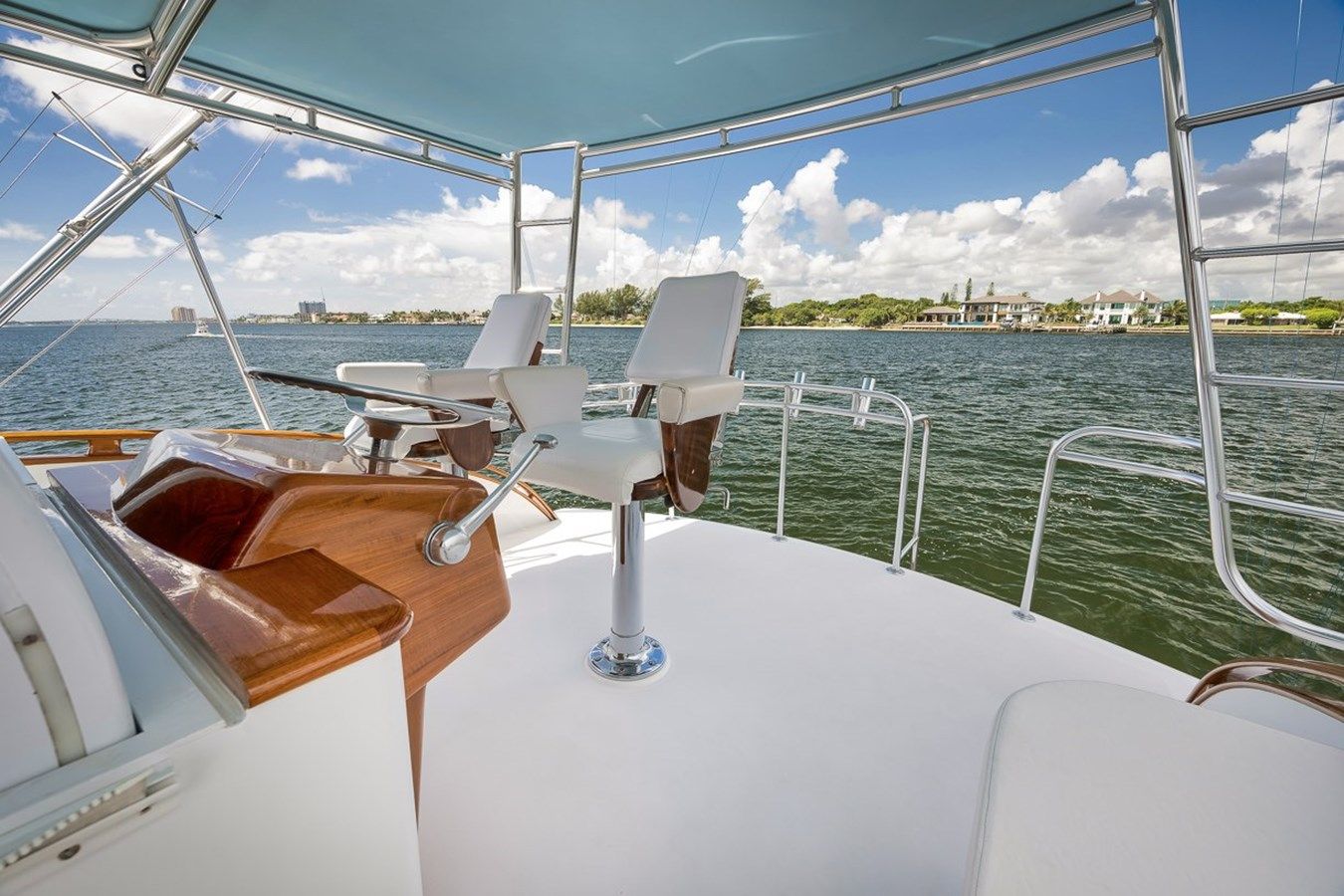 Buy a NO AGENDA - RYBOVICH at Shestakov Yacht Sales