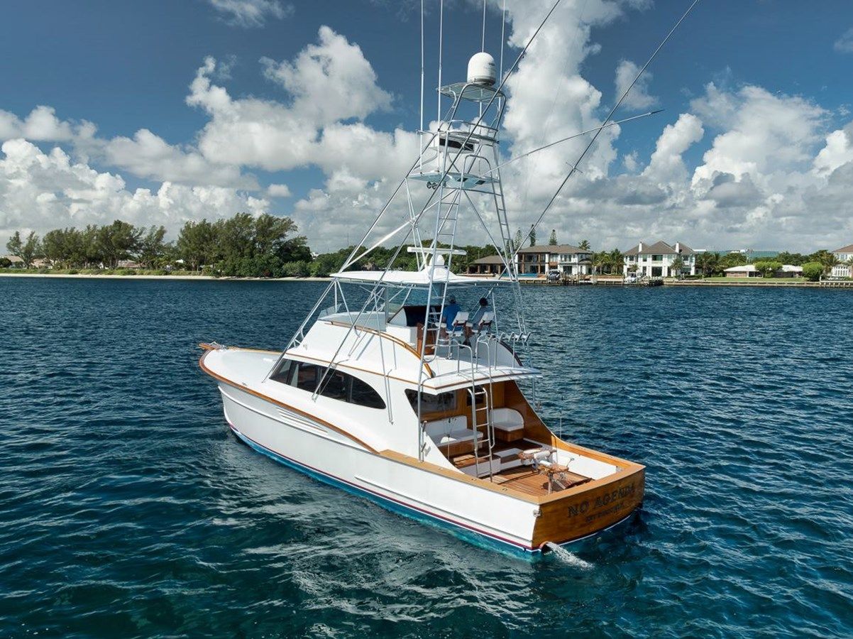 NO AGENDA Convertible