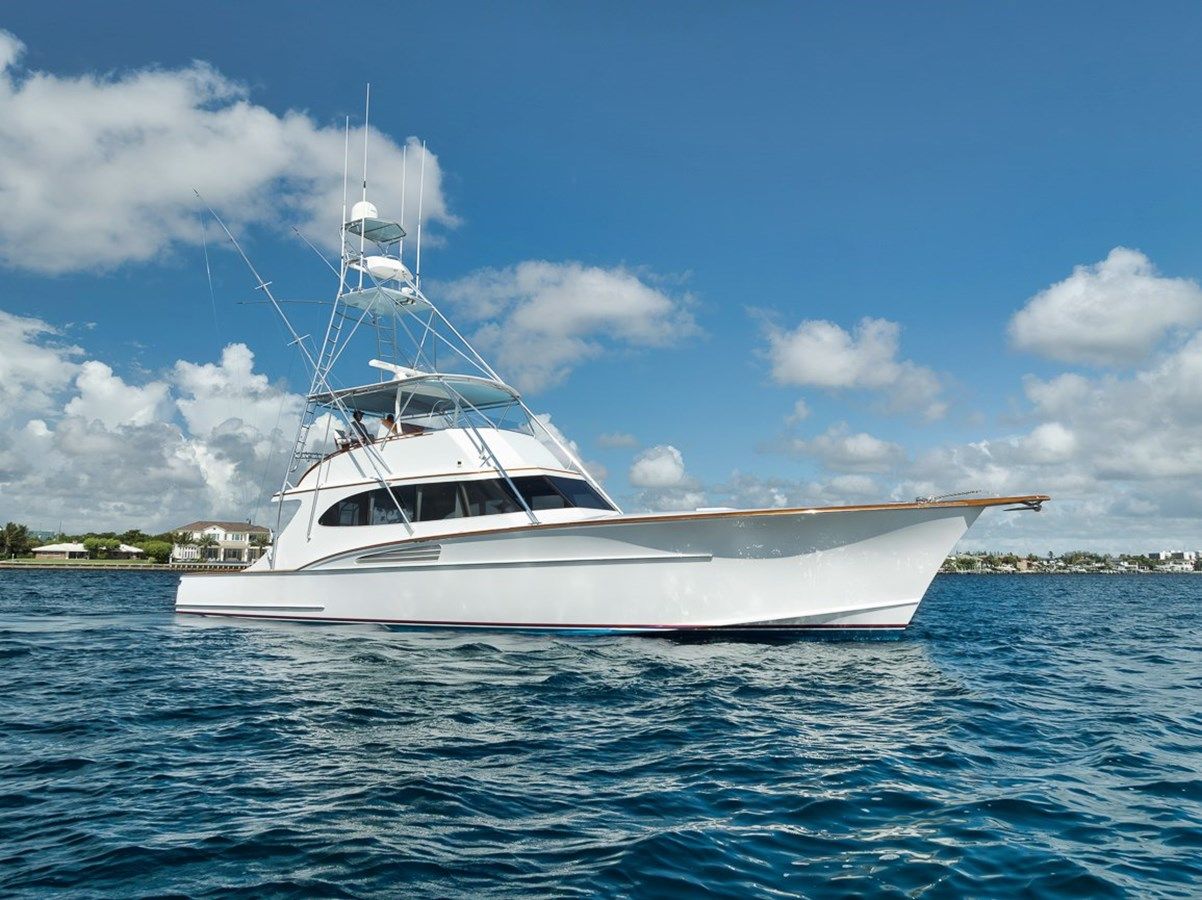 Buy a NO AGENDA 63 at Shestakov Yacht Sales