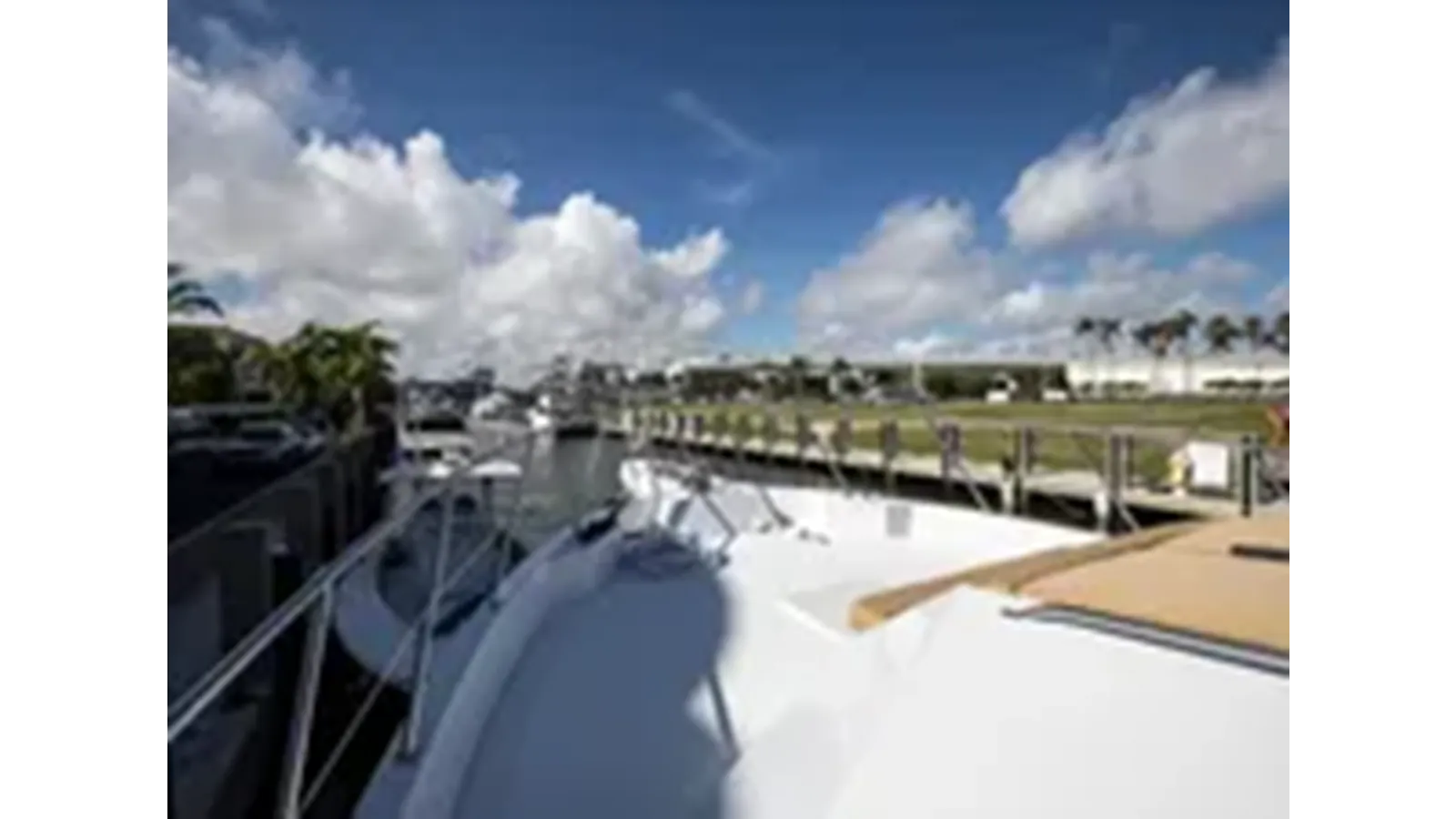 1999 Hatteras 74 Sport Deck Motor Yacht - Hatteras