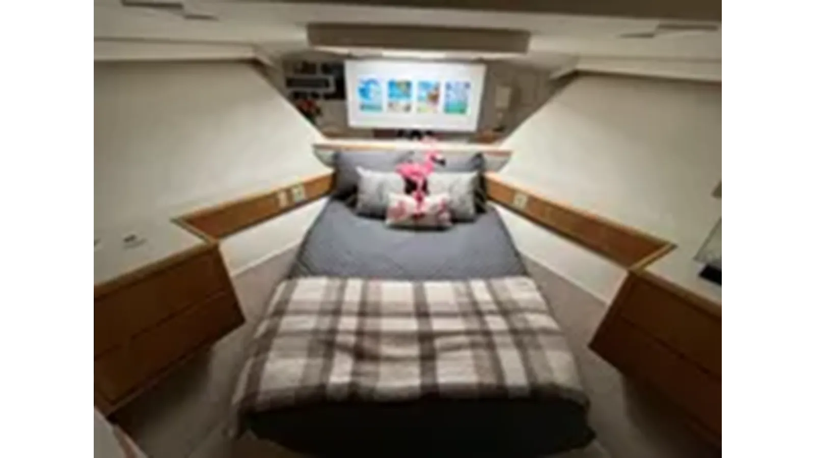 Продажа яхты 1999 Hatteras 74 Sport Deck Motor Yacht 74