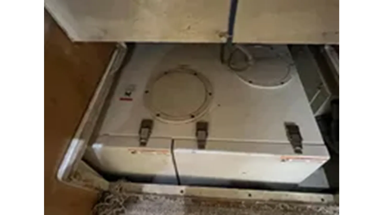 1999 Hatteras 74 Sport Deck Motor Yacht 74 Sport Deck