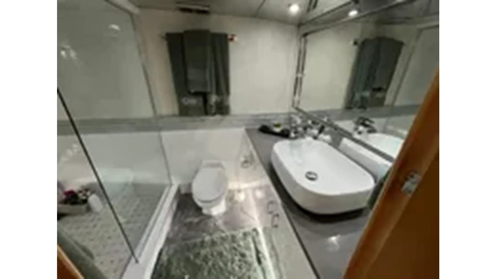 1999 Hatteras 74 Sport Deck Motor Yacht - Hatteras