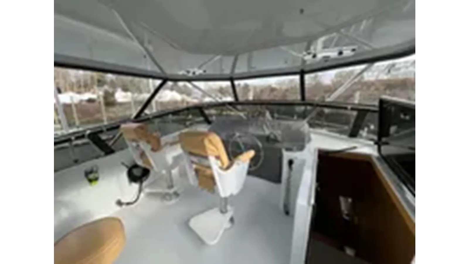 1999 Hatteras 74 Sport Deck Motor Yacht 1999