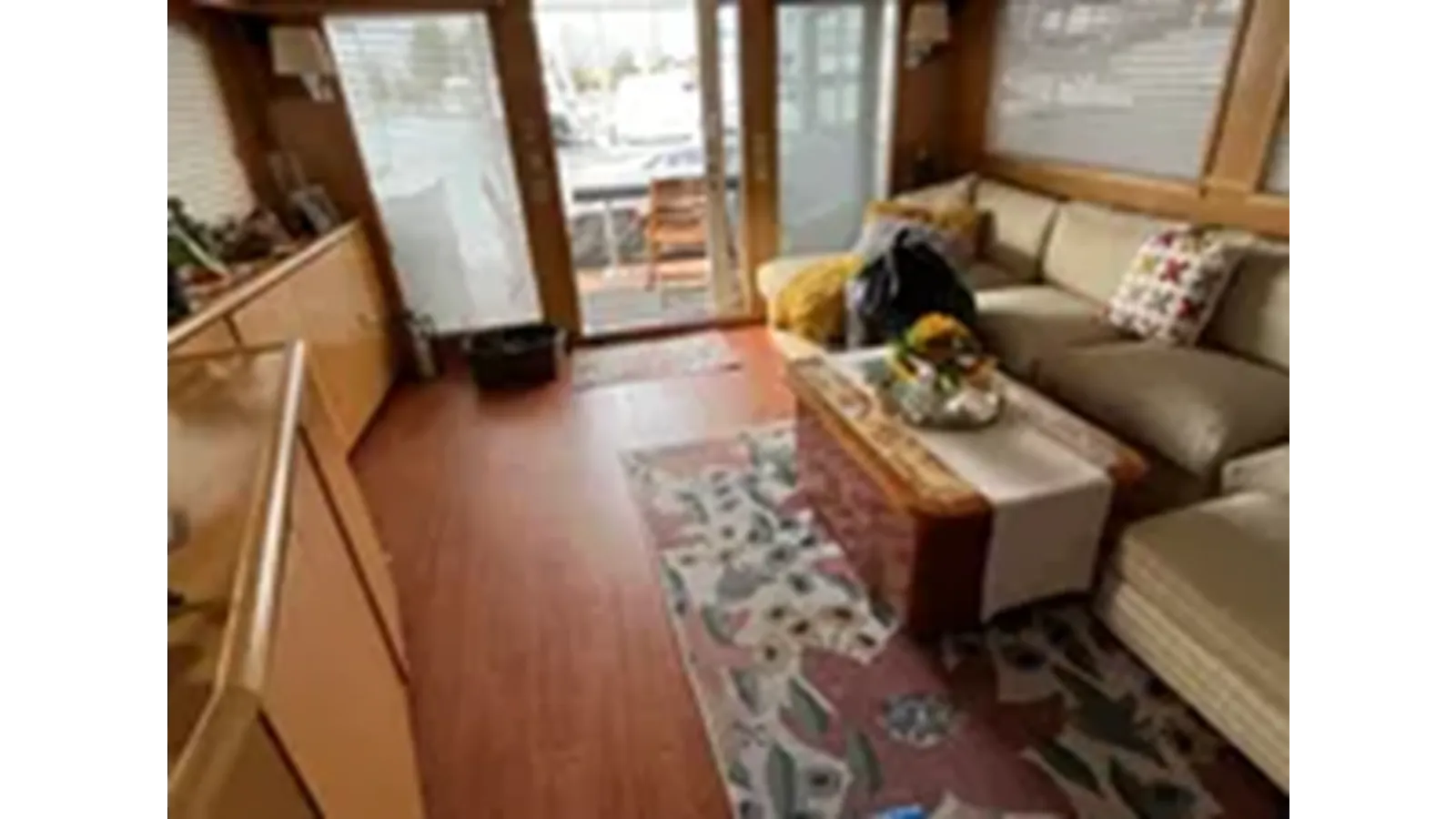 Купить яхту 1999 Hatteras 74 Sport Deck Motor Yacht 74 в Shestakov Yacht Sales