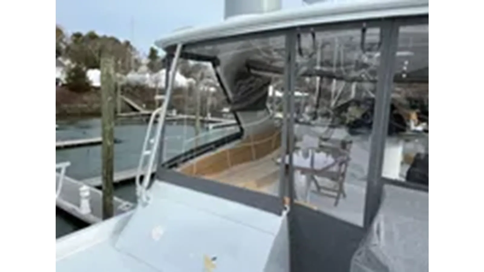 Купить яхту 1999 Hatteras 74 Sport Deck Motor Yacht в Shestakov Yacht Sales