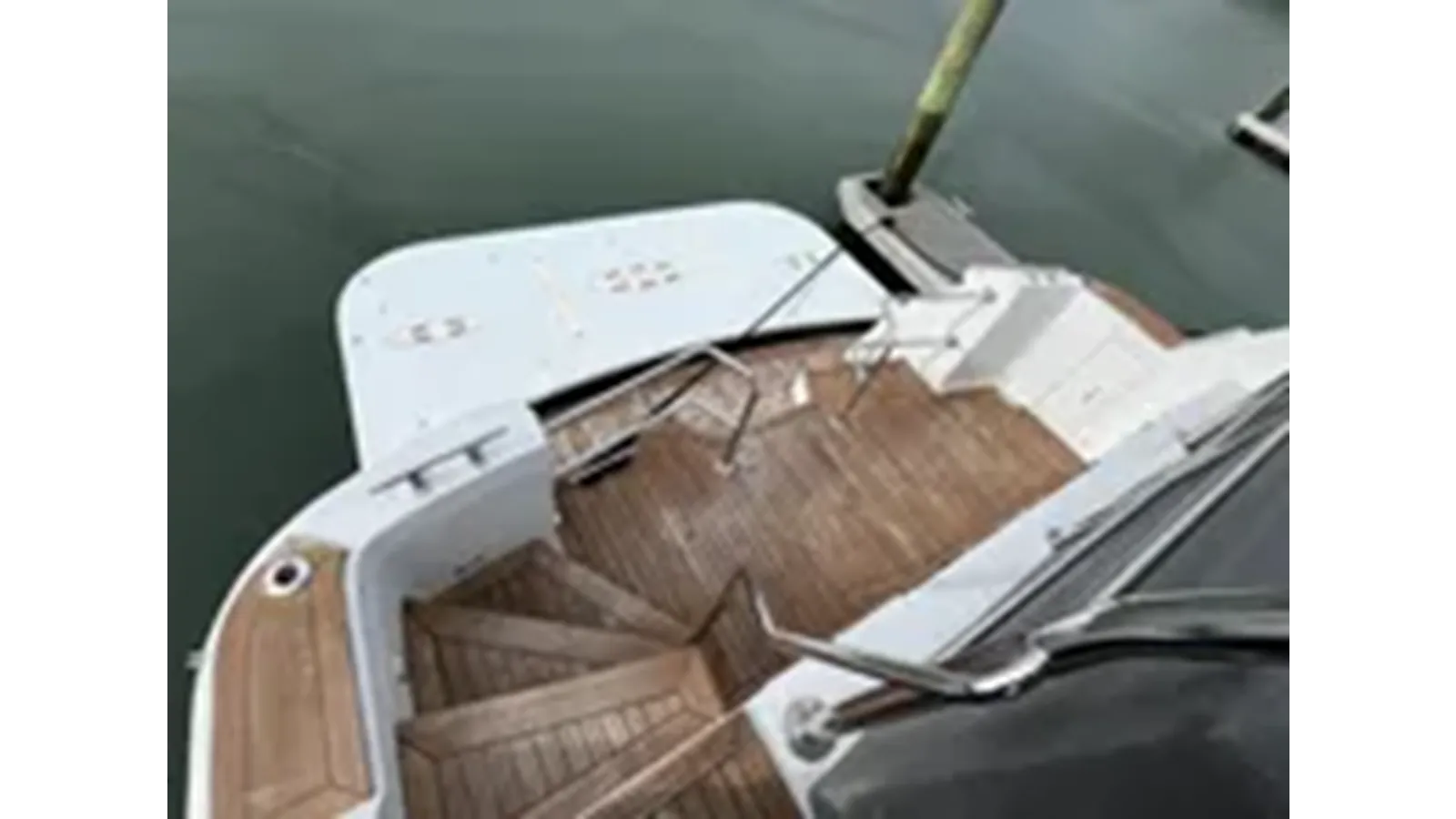 Стоимость яхты 1999 Hatteras 74 Sport Deck Motor Yacht - Hatteras