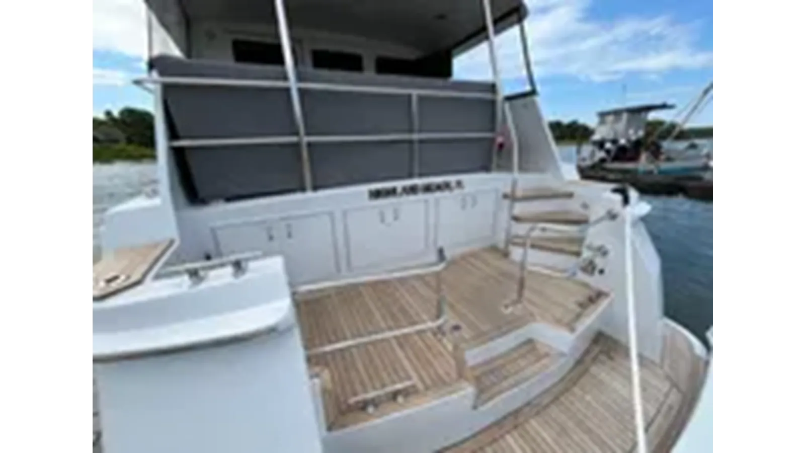 1999 Hatteras 74 Sport Deck Motor Yacht - Hatteras