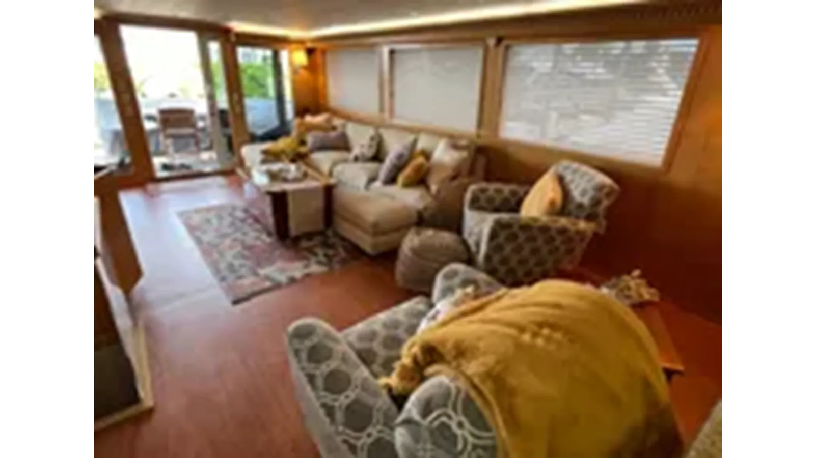 Лучшие предложения покупки яхты 1999 Hatteras 74 Sport Deck Motor Yacht - Hatteras