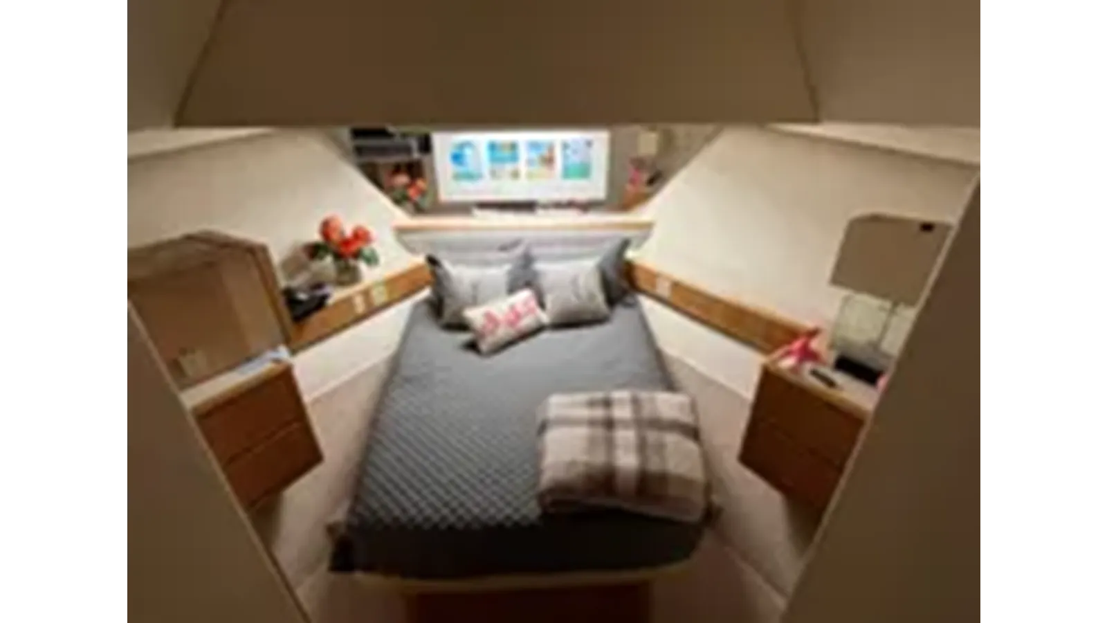 Купить 1999 Hatteras 74 Sport Deck Motor Yacht