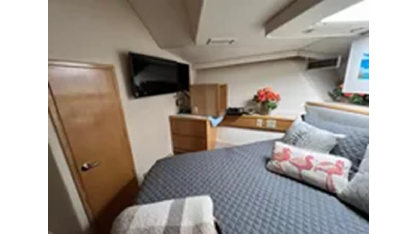 1999 Hatteras 74 Sport Deck Motor Yacht - Hatteras