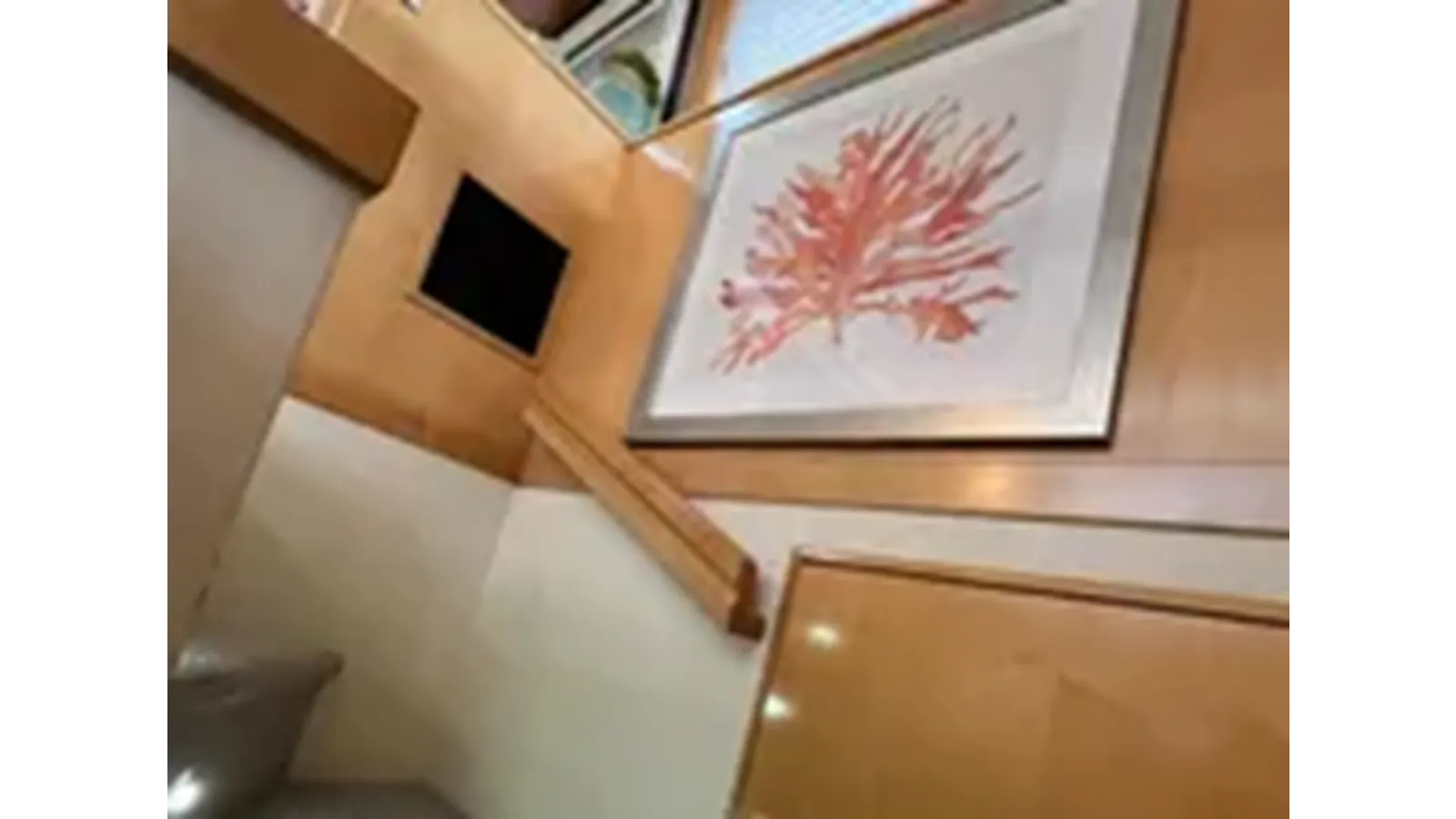 1999 Hatteras 74 Sport Deck Motor Yacht 74 Sport Deck