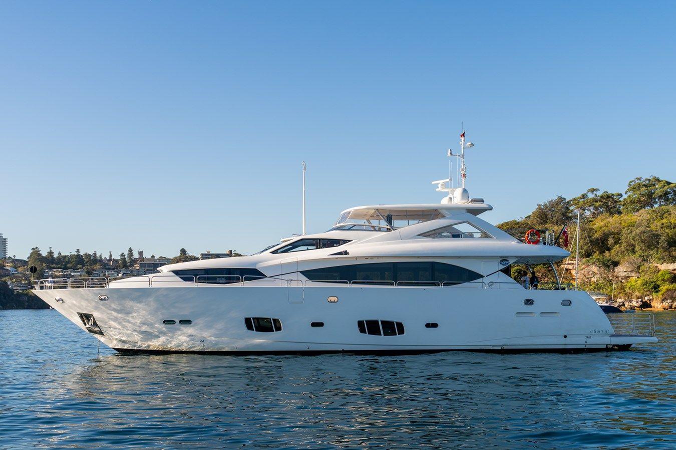 CHAOS - Sunseeker yacht sale