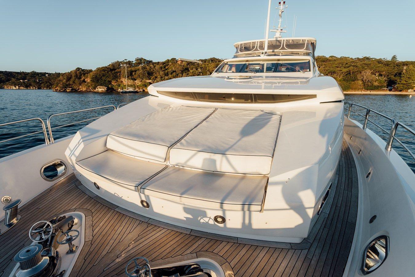 best yacht sales deals CHAOS - Sunseeker
