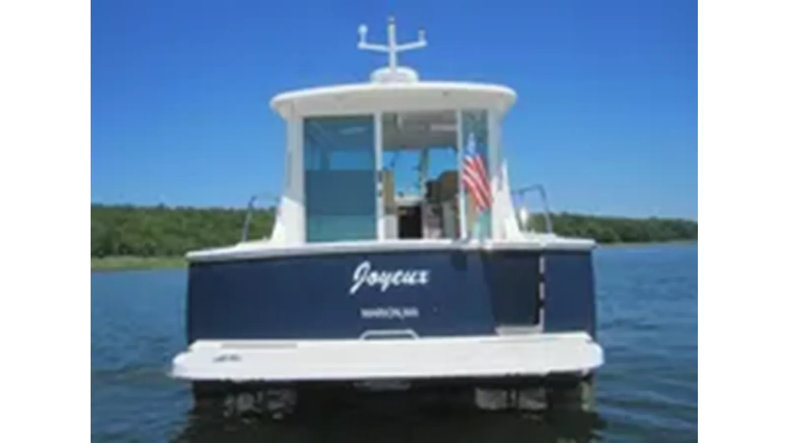 the best price on 2014 Back Cove 34 HARD TOPHARD BACK - BACK COVE