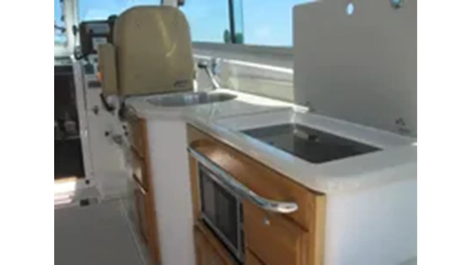 2014 Back Cove 34 HARD TOPHARD BACK - BACK COVE yacht sale