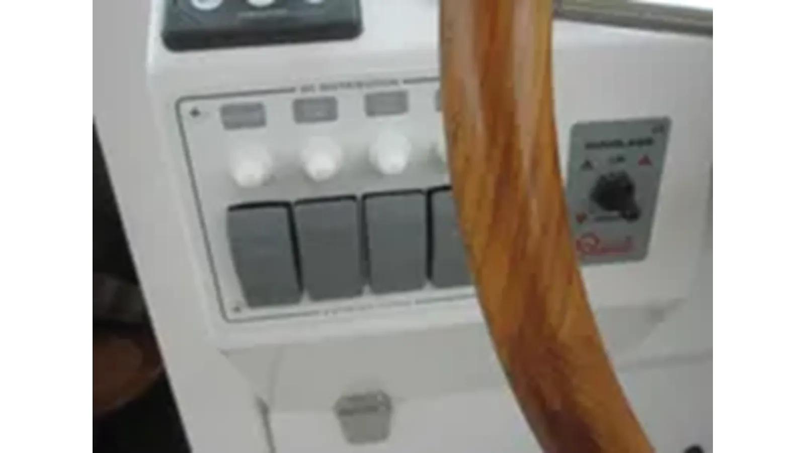 Buy a yacht 2014 Back Cove 34 HARD TOPHARD BACK - BACK COVE