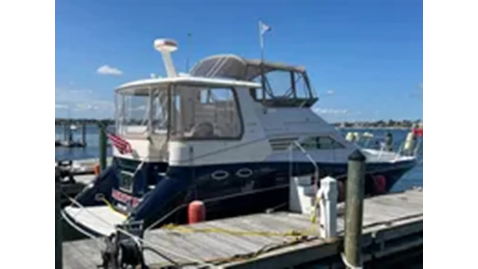 Стоимость яхты 1997 Sea Ray 420 Aft Cabin 42