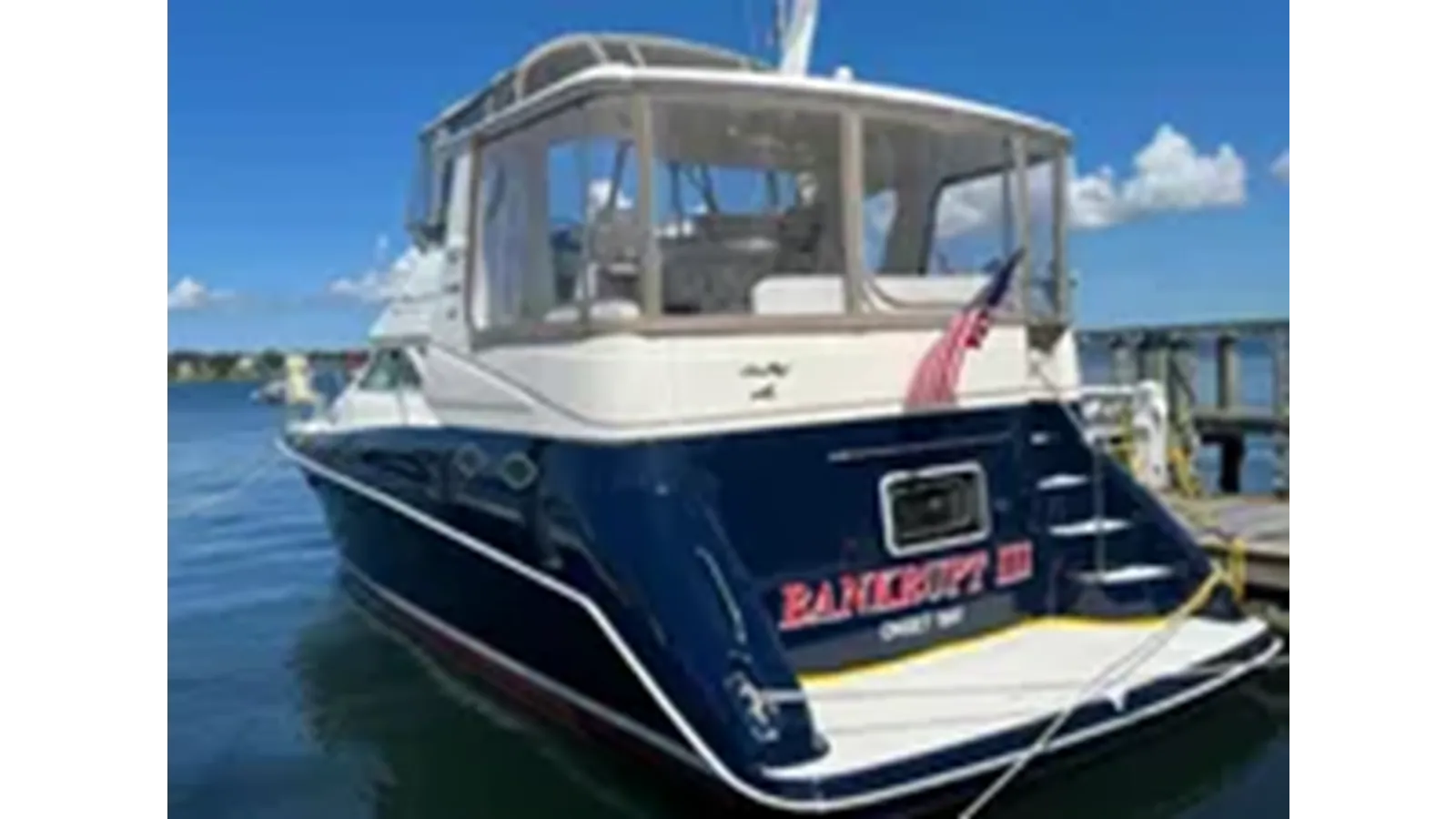 Продажа яхты 1997 Sea Ray 420 Aft Cabin 1997