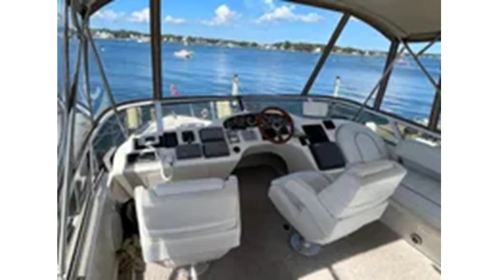Стоимость яхты 1997 Sea Ray 420 Aft Cabin - SEA RAY
