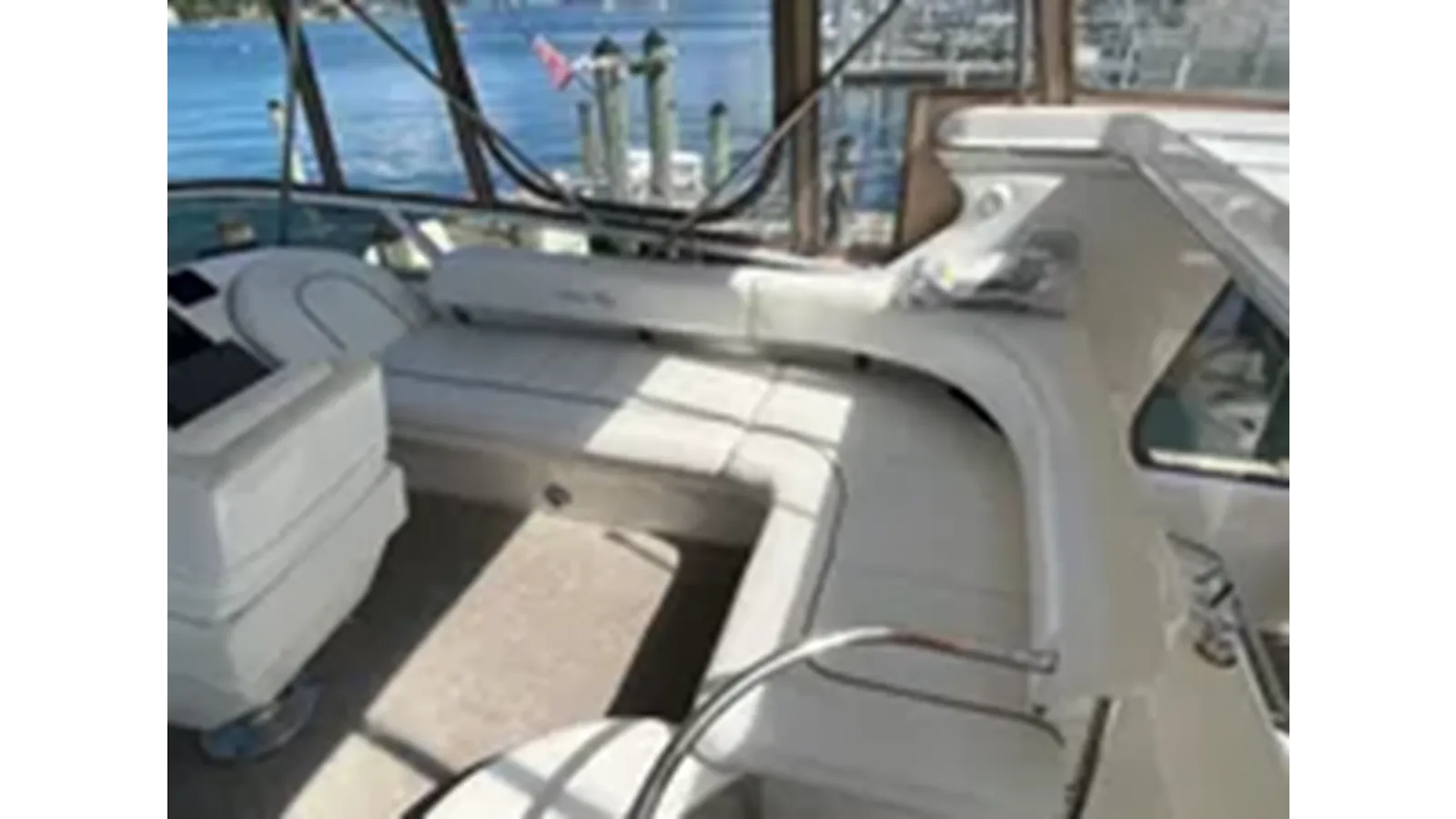 Купить 1997 Sea Ray 420 Aft Cabin