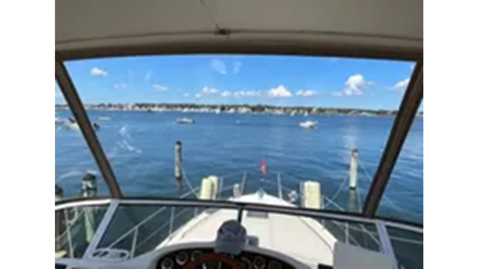 Купить яхту 1997 Sea Ray 420 Aft Cabin 420 Aft Cabin в Shestakov Yacht Sales