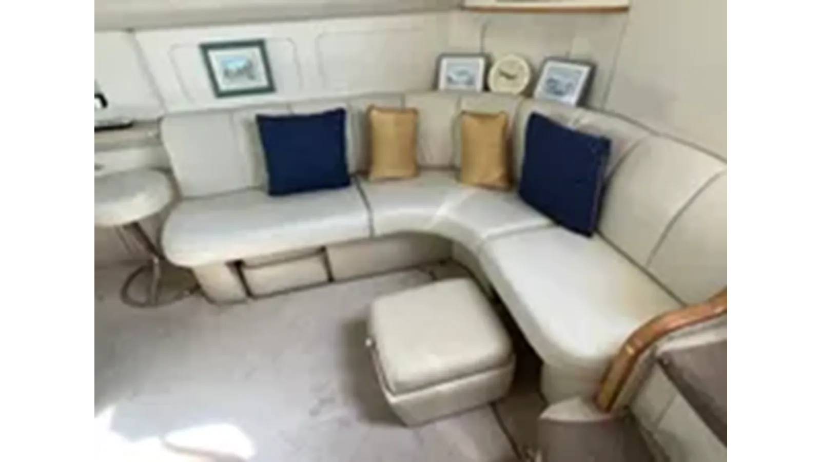 Купить 1997 Sea Ray 420 Aft Cabin - SEA RAY