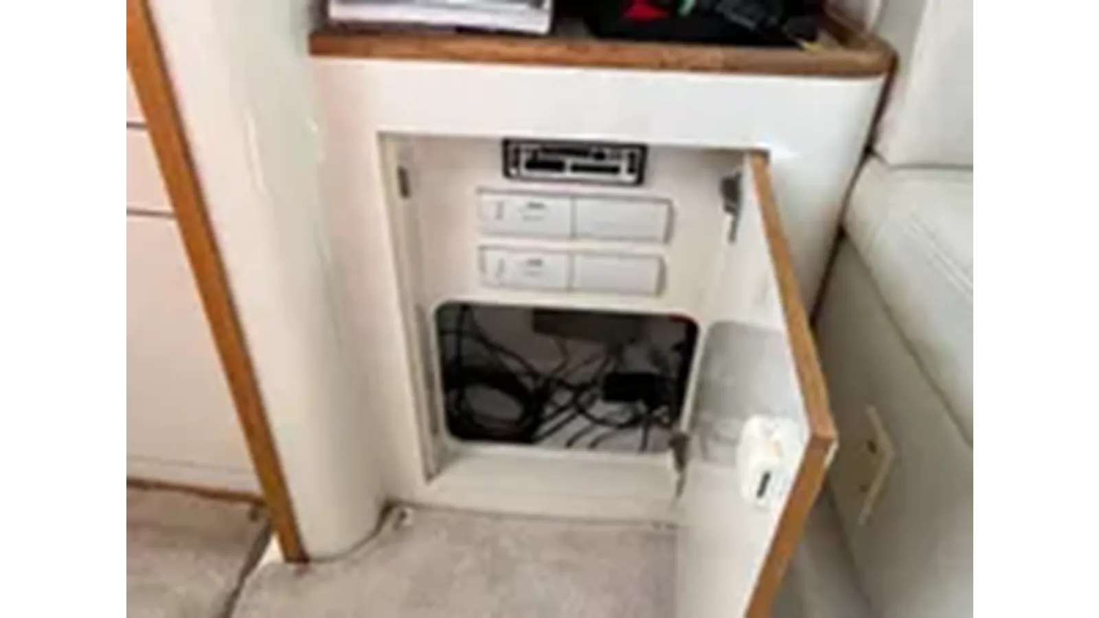 1997 Sea Ray 420 Aft Cabin 1997