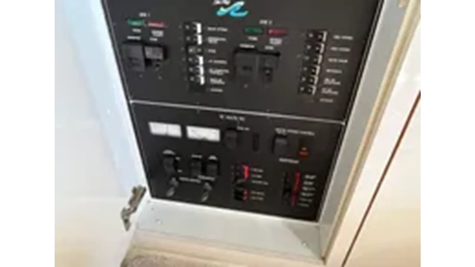 1997 Sea Ray 420 Aft Cabin - SEA RAY