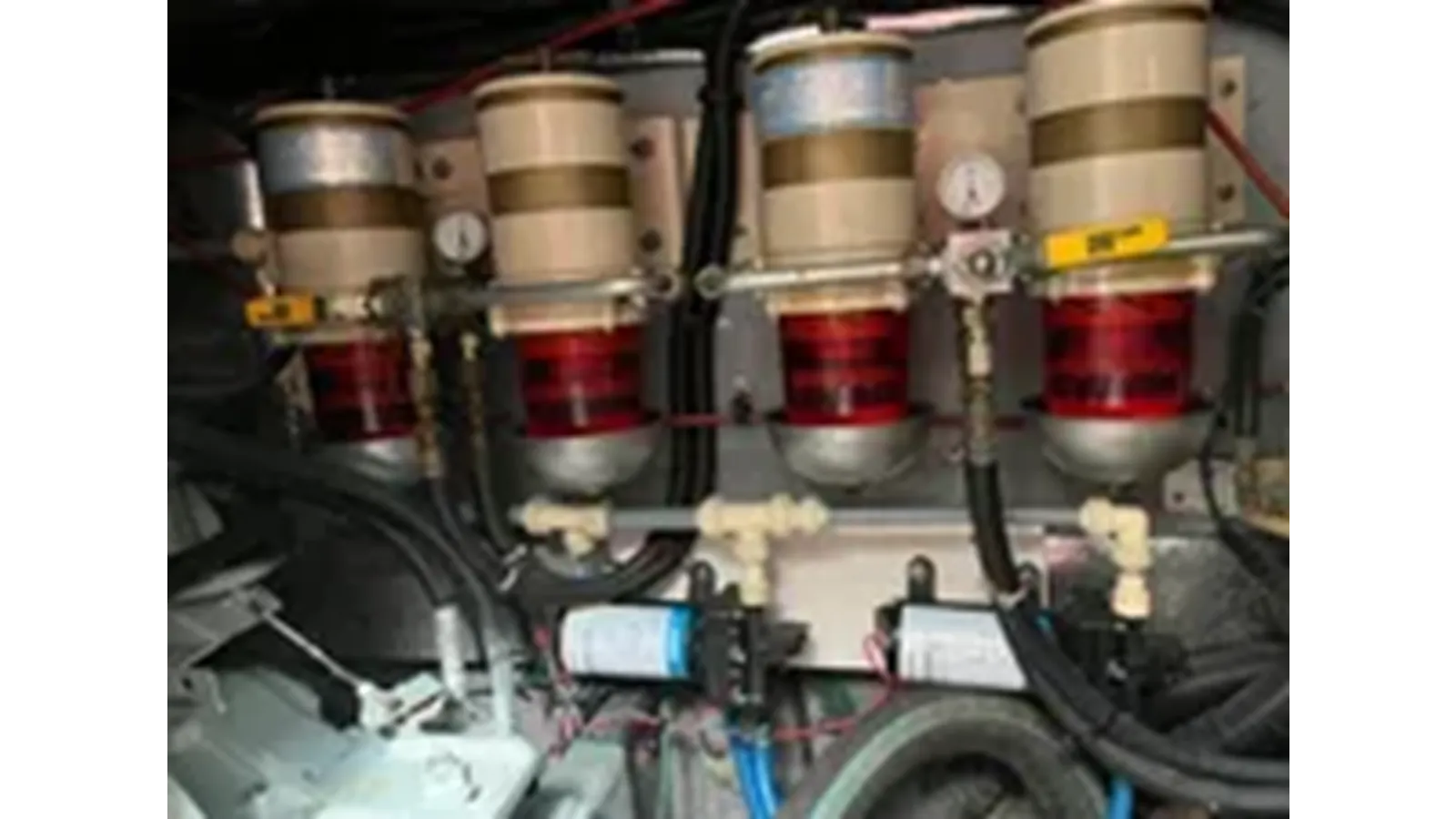 Стоимость яхты 1997 Sea Ray 420 Aft Cabin 42