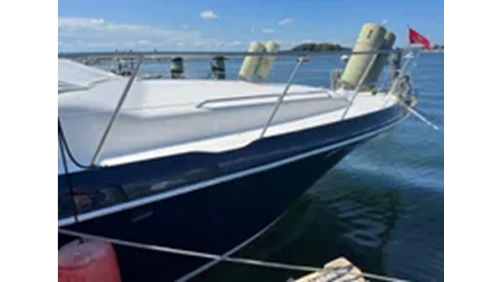 1997 Sea Ray 420 Aft Cabin - SEA RAY