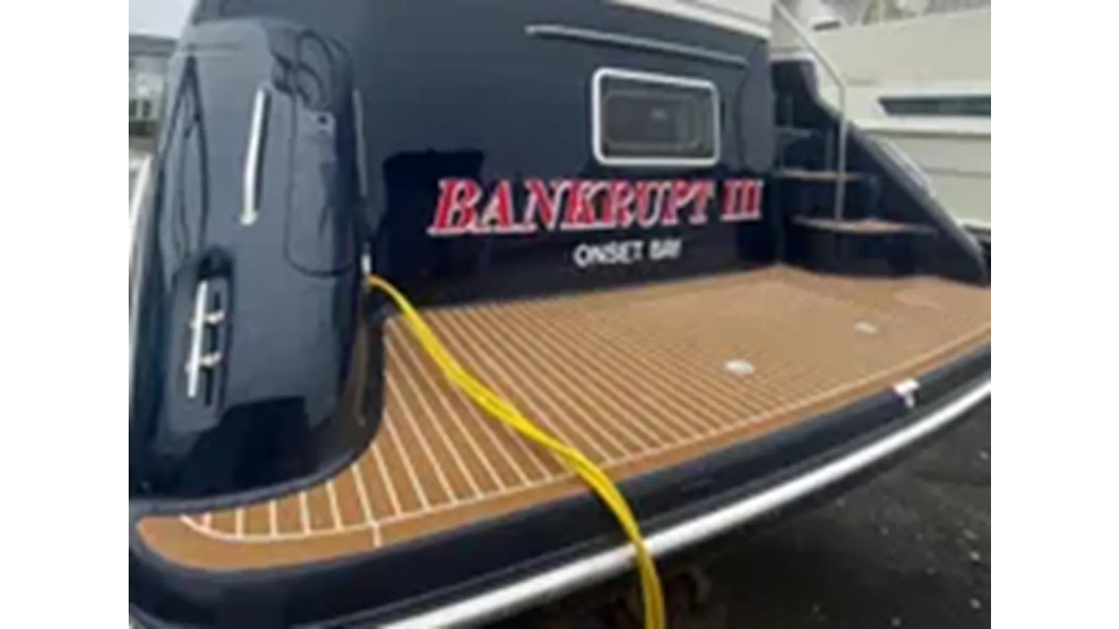 1997 Sea Ray 420 Aft Cabin 1997