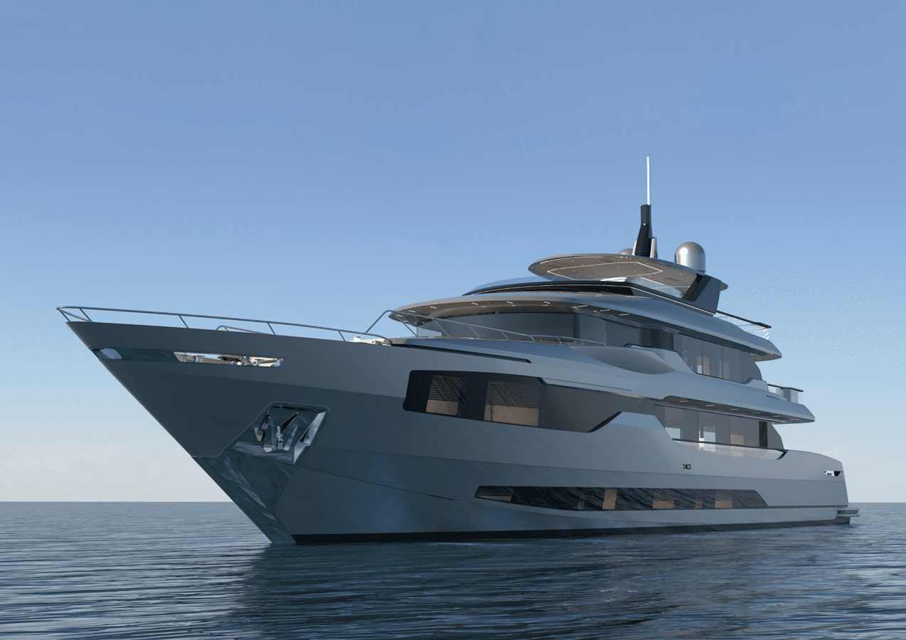 best yacht sales deals ORION ONE - ORION