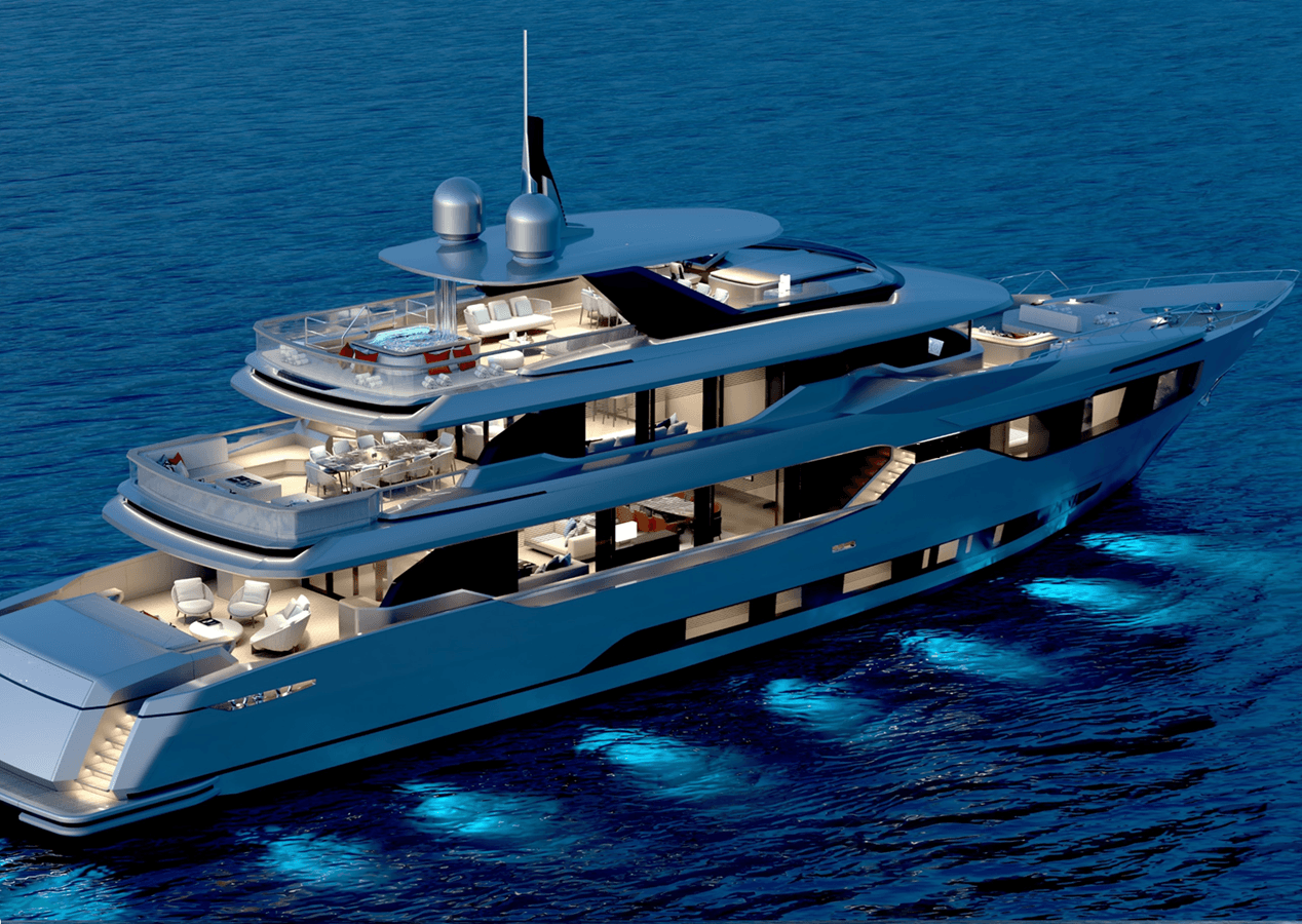 ORION ONE - ORION yacht sale