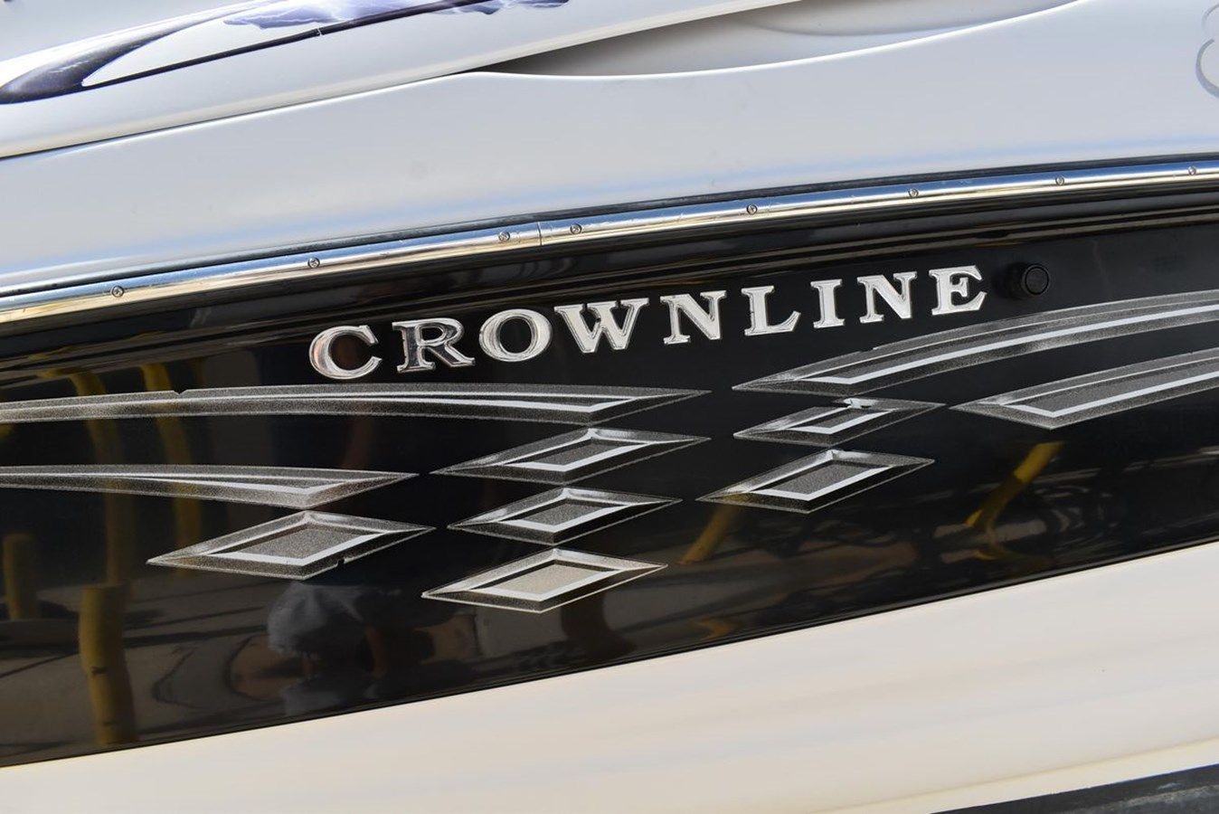 the best price on Stormin III - CROWNLINE