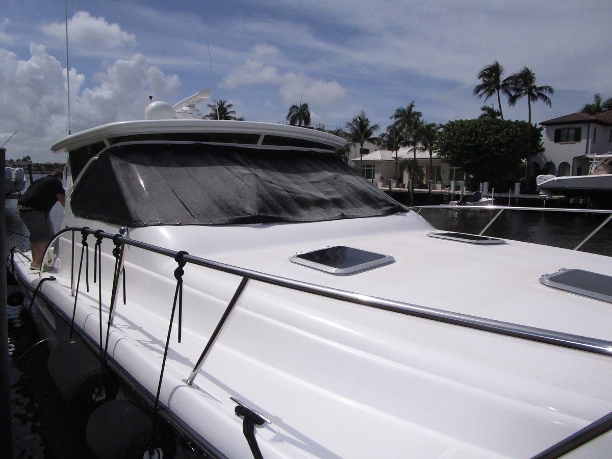 Buy a yacht 5050 2005
