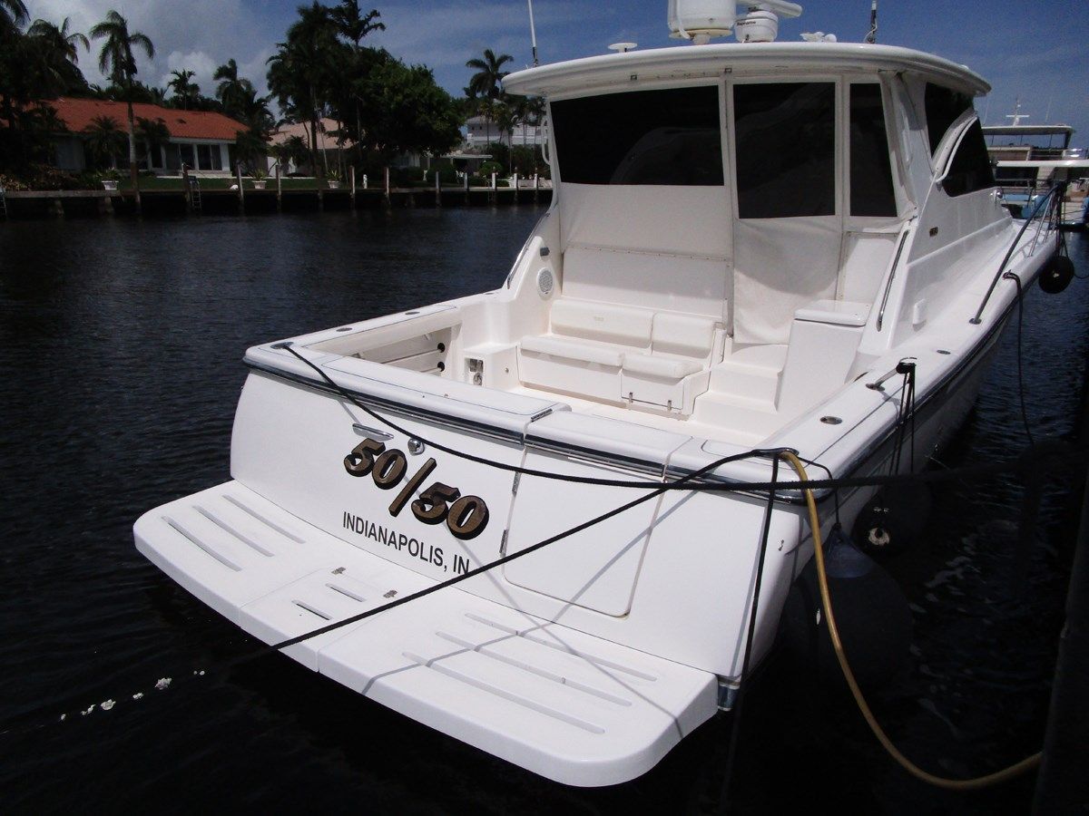 best yacht sales deals 5050 4200 Open