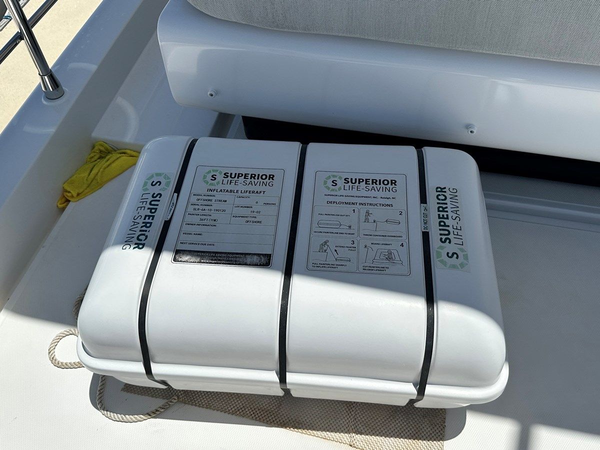 Купить яхту ZOOLAND 2021 в Shestakov Yacht Sales