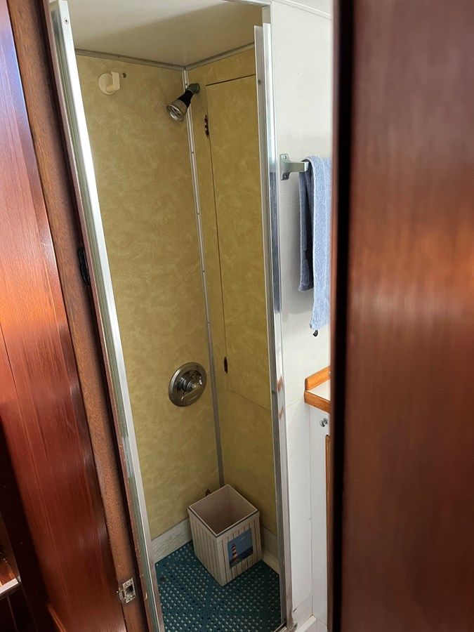 Buy a Destiny 45 at Shestakov Yacht Sales