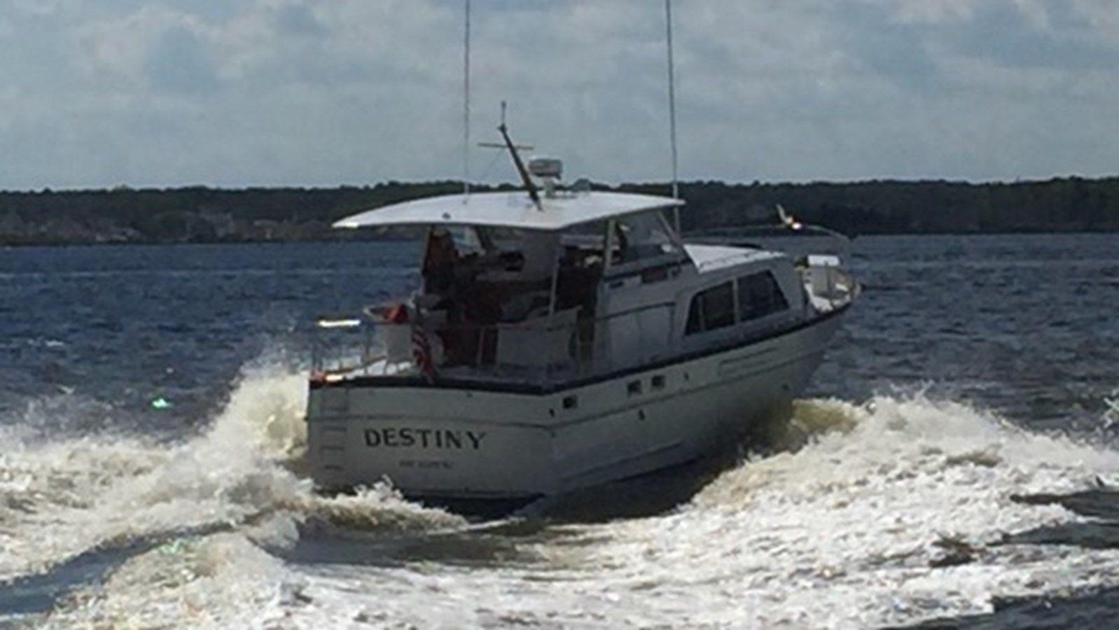 Buy a Destiny 1970 at Shestakov Yacht Sales