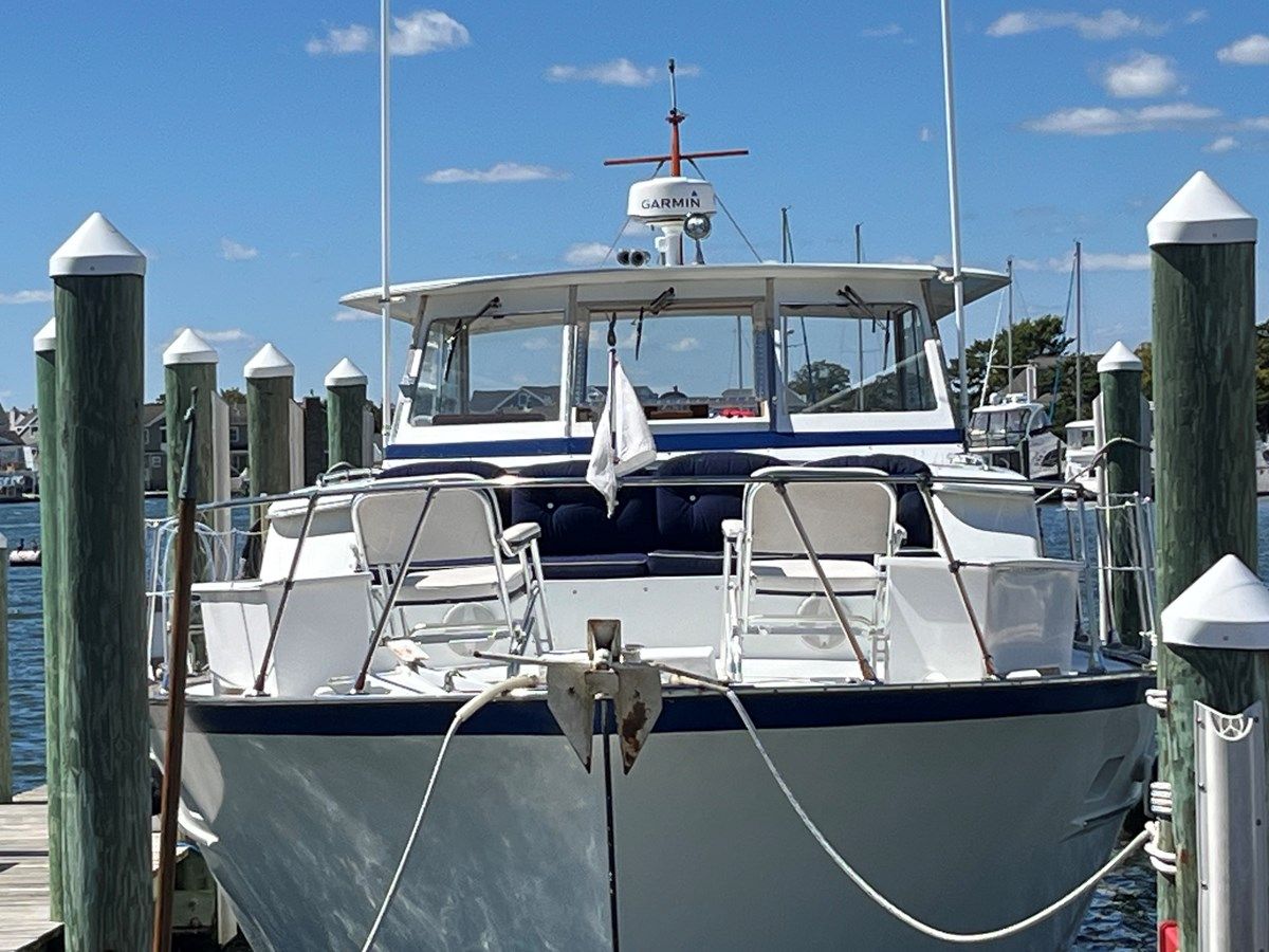 Buy a yacht Destiny 1970