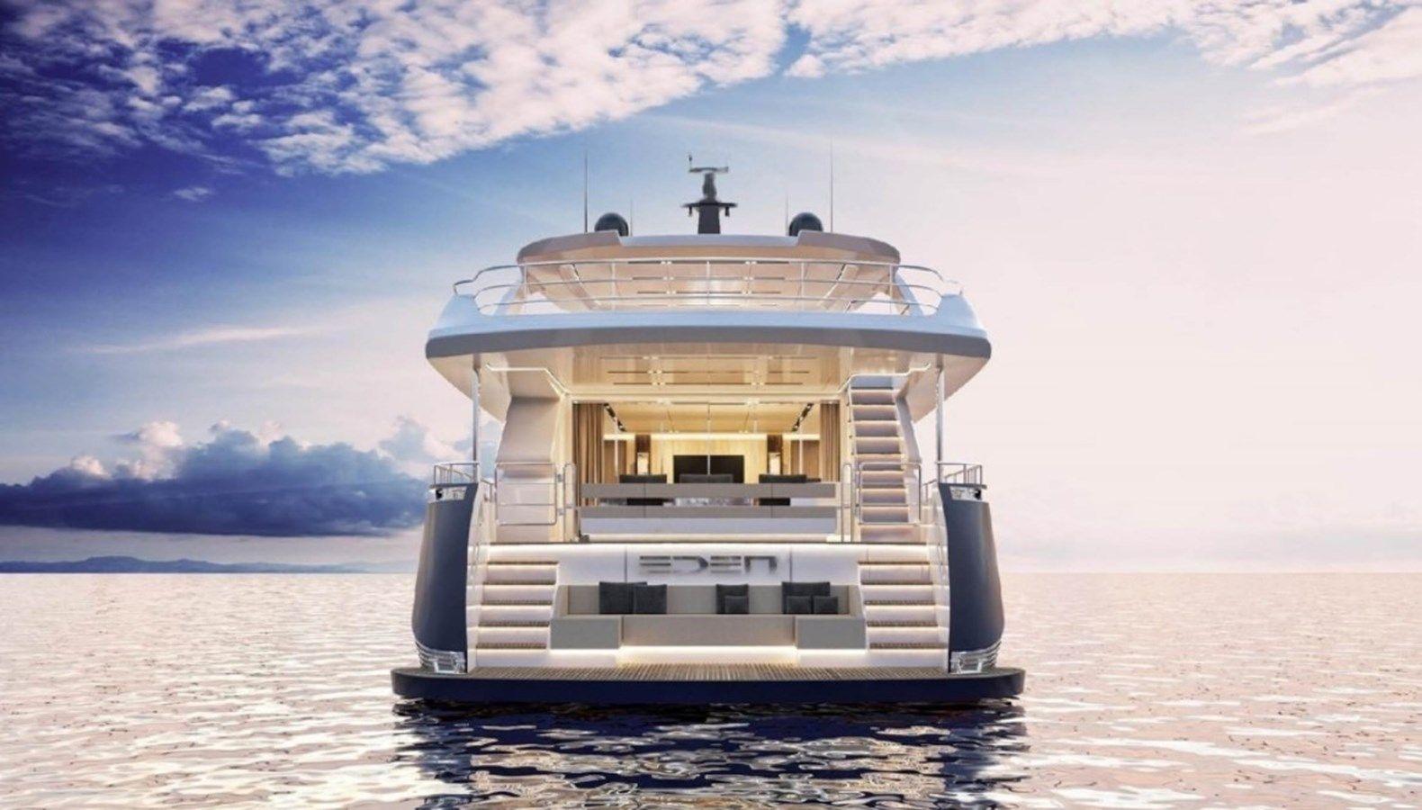 Продажа яхты EDEN - Maiora