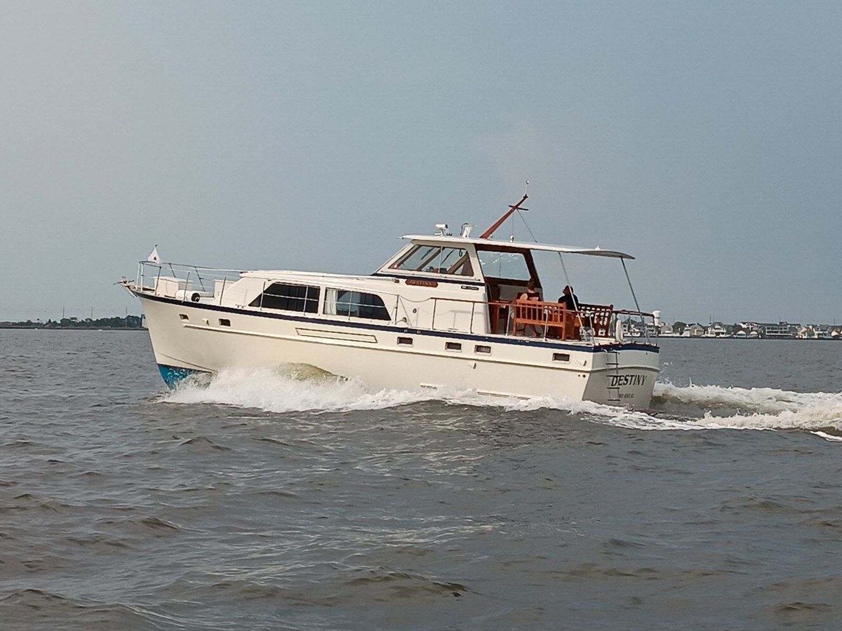 Destiny - MATTHEWS yacht sale