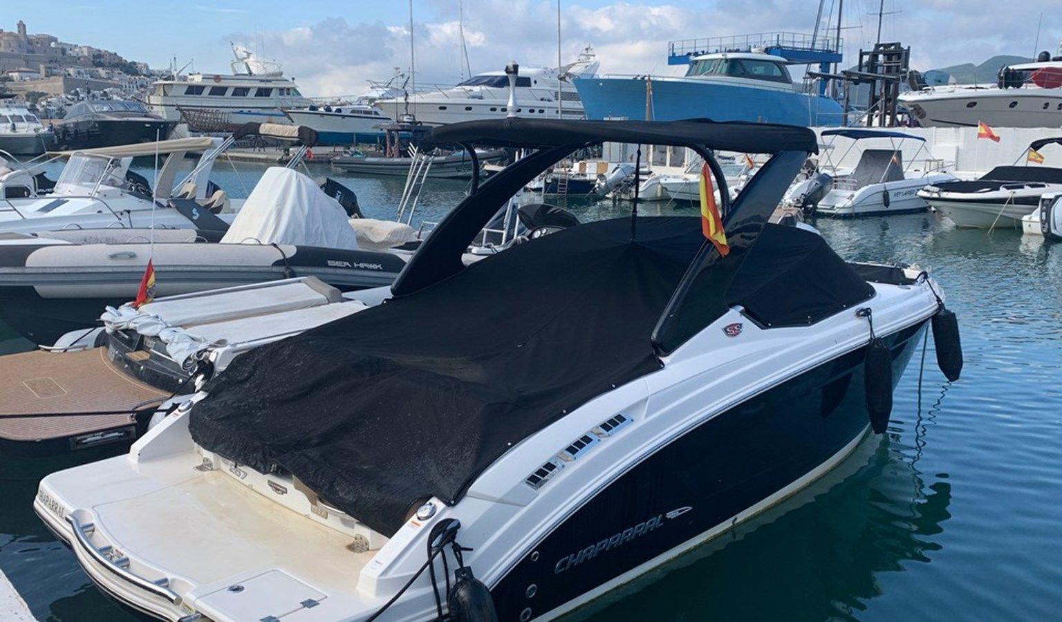 the best price on Chaparral 25