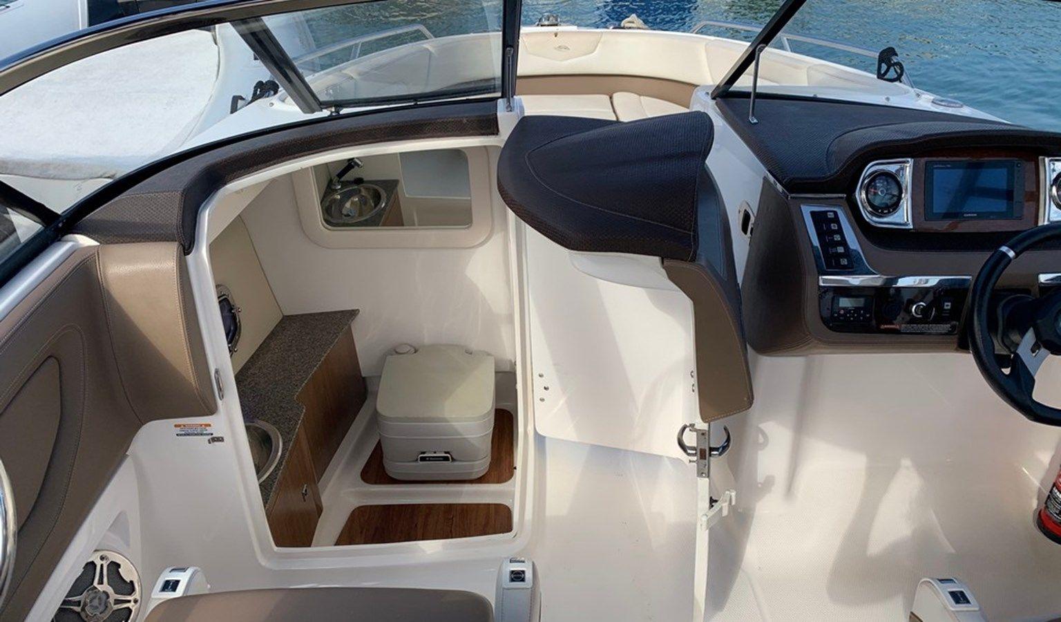 best yacht sales deals Chaparral 25