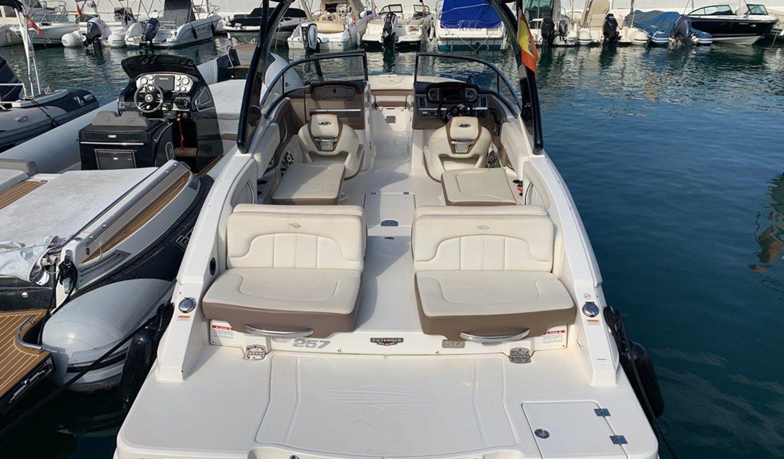 Buy a yacht Chaparral - Chaparral