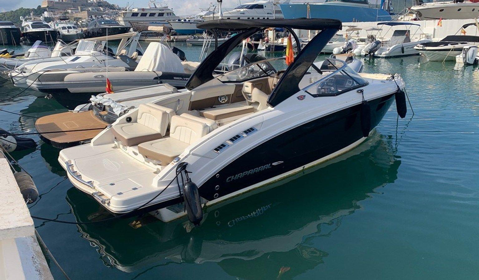 Buy a Chaparral 257 SSX at Shestakov Yacht Sales