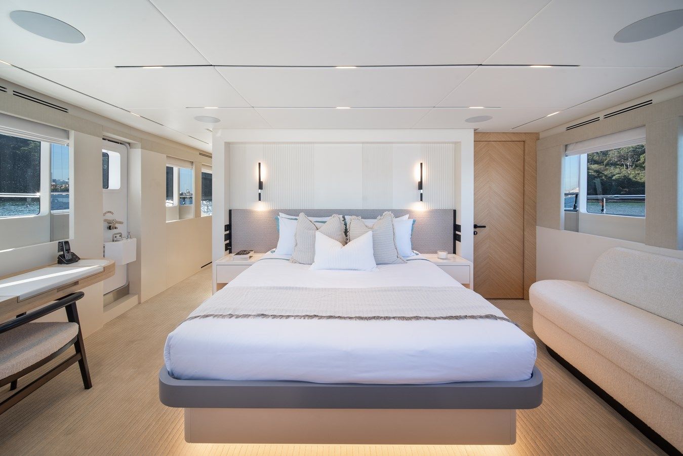 BLUESTONE - GULF CRAFT yacht sale